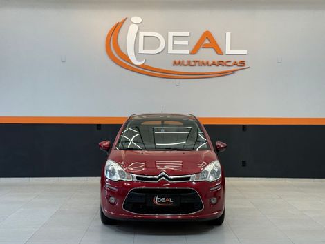 Citroën C3 Tendance 1.5 Flex 8V 5p Mec.