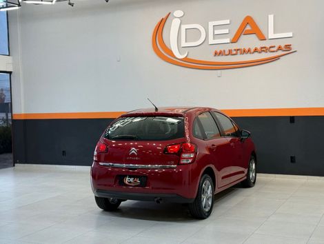 Citroën C3 Tendance 1.5 Flex 8V 5p Mec.