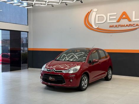 Citroën C3 Tendance 1.5 Flex 8V 5p Mec.