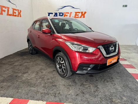 Nissan KICKS S 1.6 16V Flex 5p Aut.