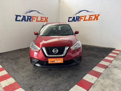Nissan KICKS S 1.6 16V Flex 5p Aut.