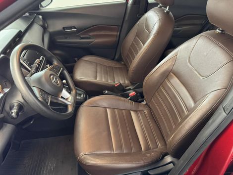 Nissan KICKS S 1.6 16V Flex 5p Aut.