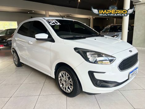 Ford Ka 1.0 SE/SE Plus TiVCT Flex 5p