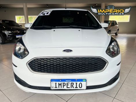 Ford Ka 1.0 SE/SE Plus TiVCT Flex 5p