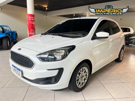 Ford Ka 1.0 SE/SE Plus TiVCT Flex 5p