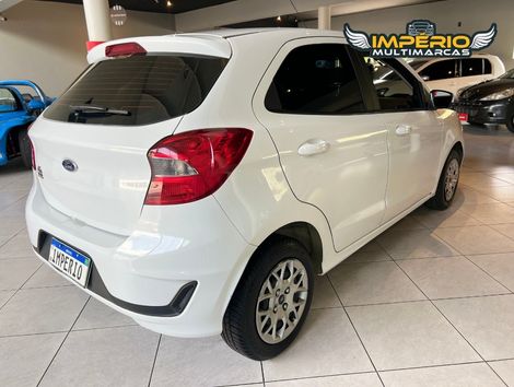 Ford Ka 1.0 SE/SE Plus TiVCT Flex 5p