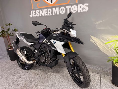 BMW G 310 GS