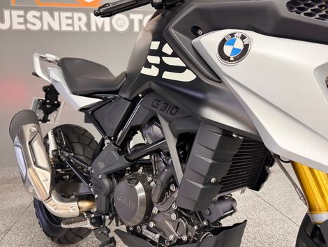 BMW G 310 GS