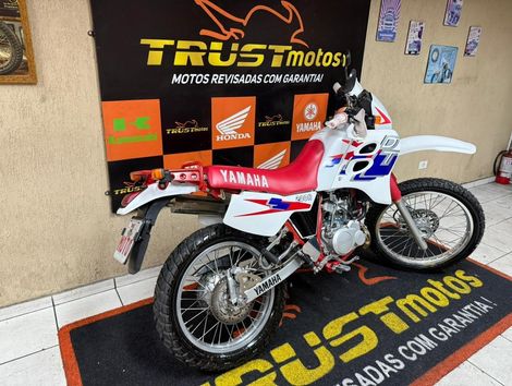 YAMAHA DT 200 R