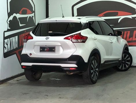 Nissan KICKS SV 1.6 16V FlexStar 5p Aut.