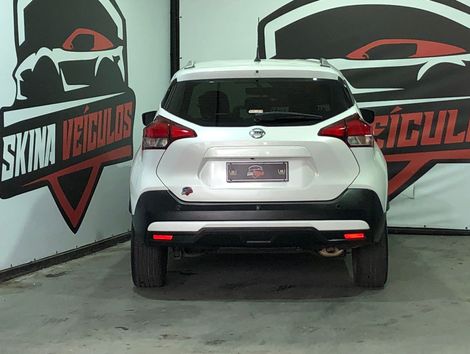 Nissan KICKS SV 1.6 16V FlexStar 5p Aut.