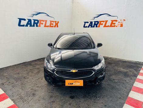 Chevrolet ONIX HATCH LT 1.4 8V FlexPower 5p Mec.