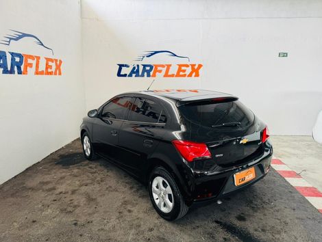 Chevrolet ONIX HATCH LT 1.4 8V FlexPower 5p Mec.