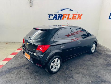 Chevrolet ONIX HATCH LT 1.4 8V FlexPower 5p Mec.