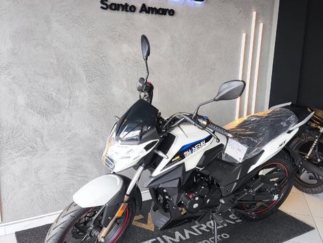 SHINERAY SHI 150 Carburada