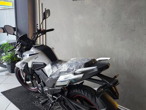 SHINERAY SHI 150 Carburada