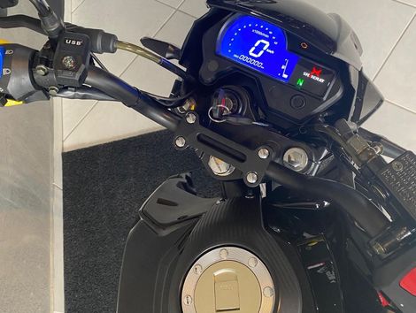 SHINERAY SHI 150 Carburada