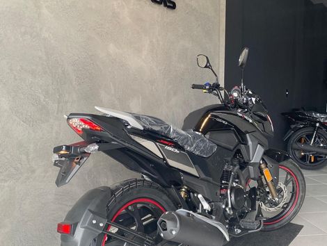 SHINERAY SHI 150 Carburada