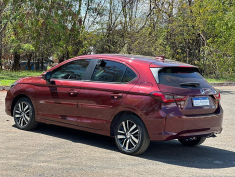 Honda CITY Hatchback Touring 1.5 Flex 16V Aut