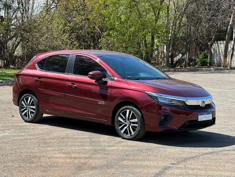 Honda CITY Hatchback Touring 1.5 Flex 16V Aut