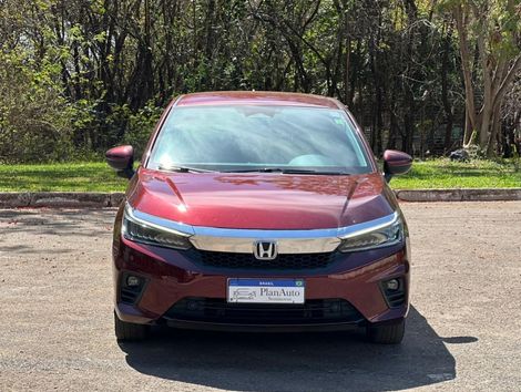 Honda CITY Hatchback Touring 1.5 Flex 16V Aut