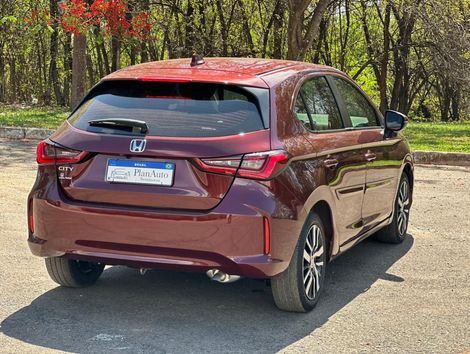Honda CITY Hatchback Touring 1.5 Flex 16V Aut