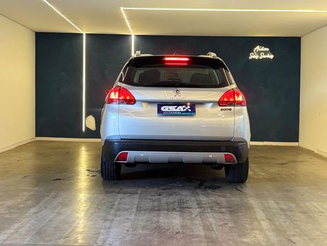 Peugeot 2008 Allure 1.6 Flex 16V 5p Aut.