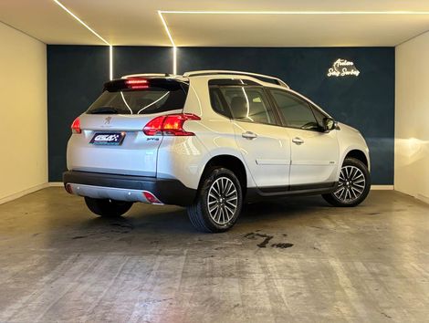 Peugeot 2008 Allure 1.6 Flex 16V 5p Aut.