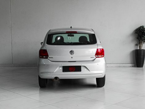 VolksWagen Gol Trendline 1.6 T.Flex 8V 5p