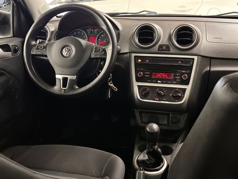 VolksWagen Gol Trendline 1.6 T.Flex 8V 5p