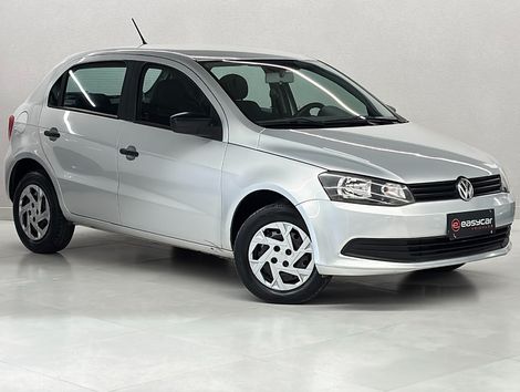 VolksWagen Gol Trendline 1.6 T.Flex 8V 5p