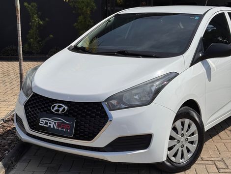 Hyundai HB20 Unique 1.0 Flex 12V Mec.