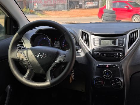 Hyundai HB20 Unique 1.0 Flex 12V Mec.