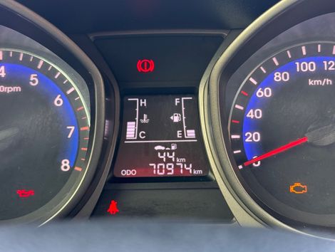 Hyundai HB20 Unique 1.0 Flex 12V Mec.