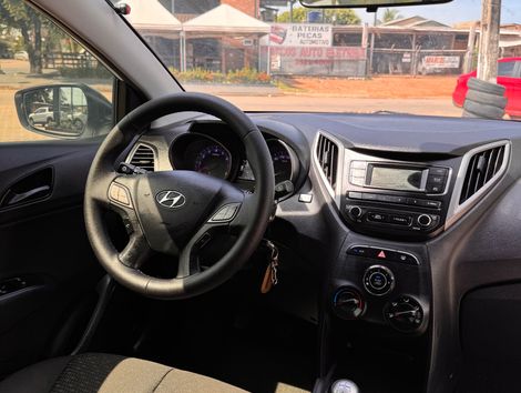 Hyundai HB20 Unique 1.0 Flex 12V Mec.