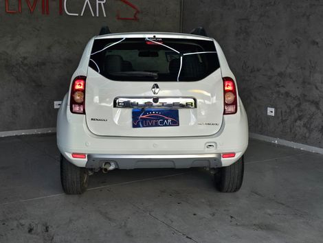 Renault DUSTER Dynamique 2.0 Flex 16V Aut.