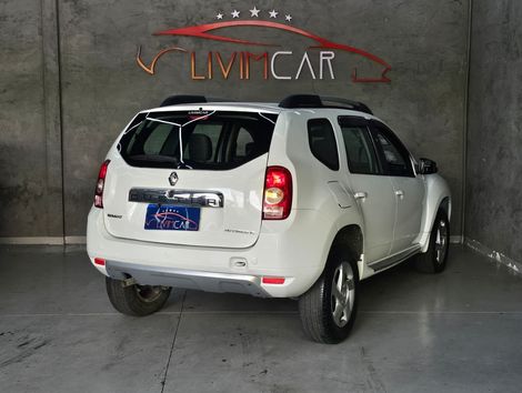 Renault DUSTER Dynamique 2.0 Flex 16V Aut.