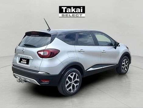 Renault CAPTUR Intense 1.3 TB 16V Flex 5p Aut.