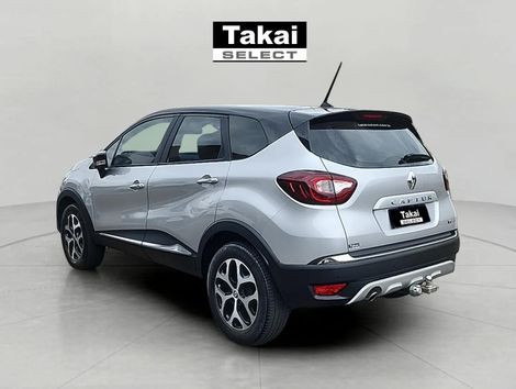 Renault CAPTUR Intense 1.3 TB 16V Flex 5p Aut.