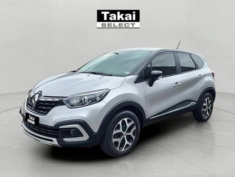Renault CAPTUR Intense 1.3 TB 16V Flex 5p Aut.