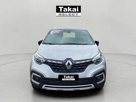 Renault CAPTUR Intense 1.3 TB 16V Flex 5p Aut.