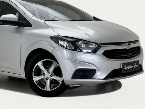 Chevrolet ONIX HATCH LT 1.0 8V FlexPower 5p Mec.