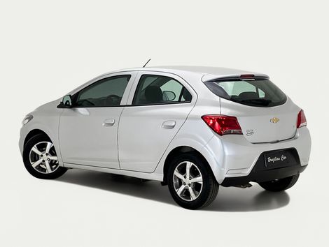 Chevrolet ONIX HATCH LT 1.0 8V FlexPower 5p Mec.