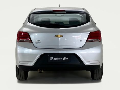 Chevrolet ONIX HATCH LT 1.0 8V FlexPower 5p Mec.