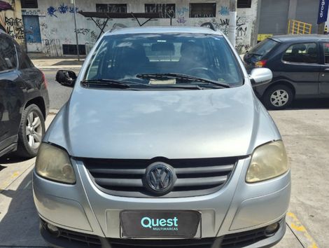 VolksWagen SPACEFOX COMFORTLINE 1.6 Mi T.Flex 8V 5p