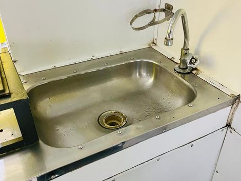 VolksWagen Kombi Furgão