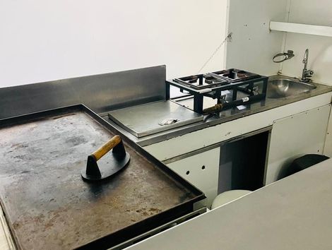 VolksWagen Kombi Furgão