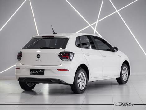 VolksWagen Polo Comfortline TSI 1.0 Flex 12V Aut.