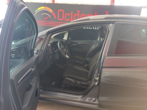 Honda WR-V EXL 1.5 Flexone 16V 5p Aut.