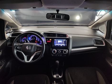 Honda WR-V EXL 1.5 Flexone 16V 5p Aut.